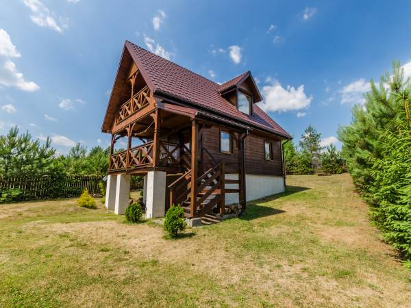 Domki Kopanica Domki Kopanica