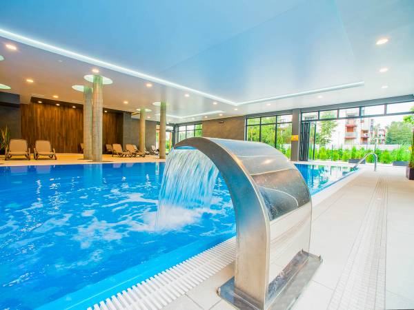 Apartament blisko plaży