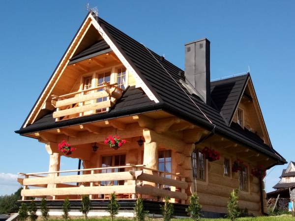 Siumno Chatka Luxury Chalet Siumno Chatka Luxury Chalet