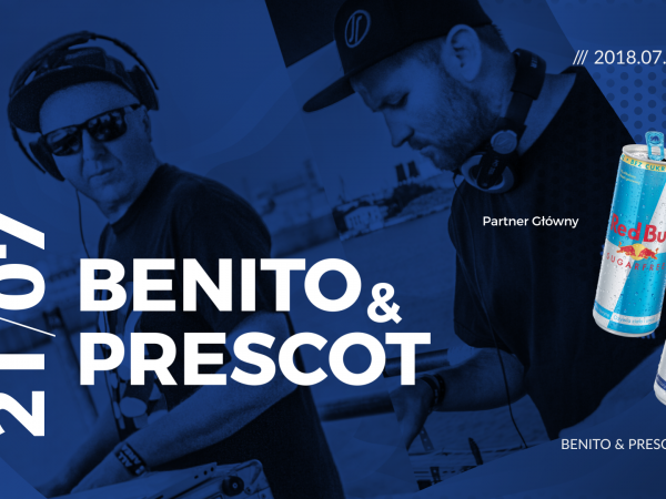 Benito & Prescot w Klubie Vavavoom