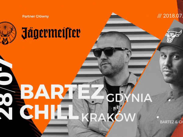 BARTEZ & CHILL AKA GÓRAL w Klubie Vavavoom