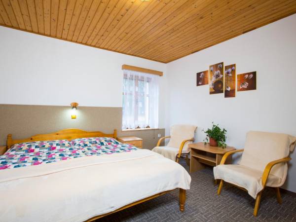 Apartmány Kynčlová Apartmány Kynčlová