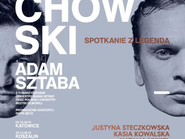 Koncert „Grzegorz Ciechowski - Spotkanie z Legendą” w Koszalinie