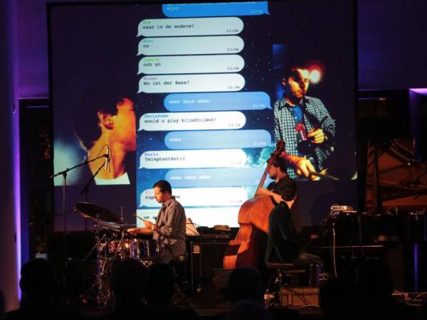 Tin Men and the Telephone (NL) oraz Orkiestra Kameralna AUKSO w Katowicach