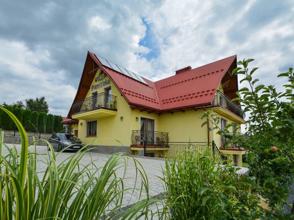 Pensjonat Willa Pienińska Pensjonat Willa Pienińska