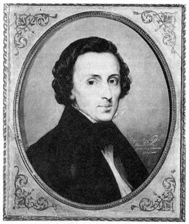 Chopin w Wiedniu 1829-1831
