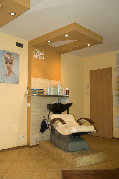Zdjęcia Zdjęcia Salon Fryzjerski Irokez Gorzów Wielkopolski