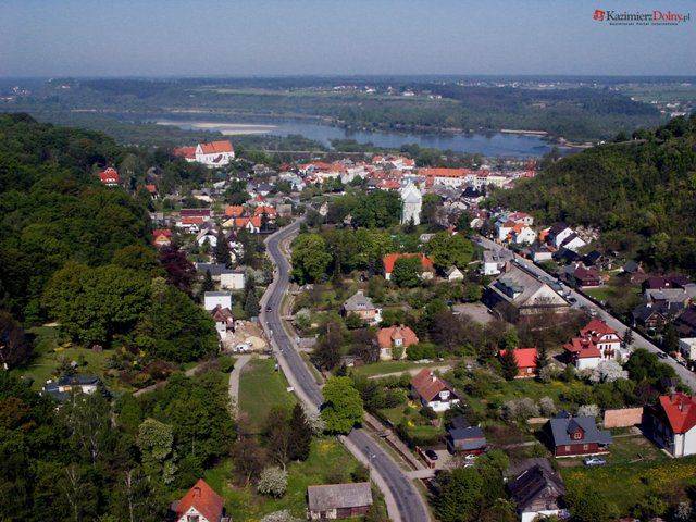 Kazimierz Dolny i Janowiec na wakacje
