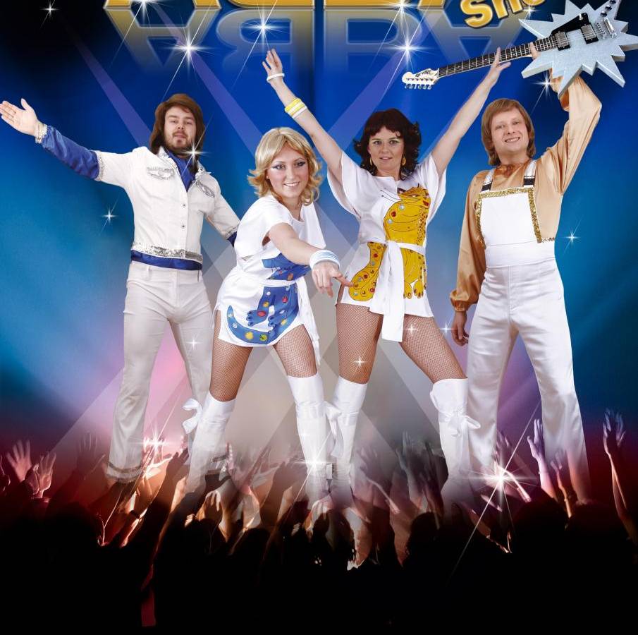 Koncert ABBA Show w Centrum Kongresowym UP w Lublinie