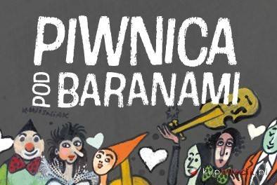 Piwnica Pod Baranami w Swarzędzkiej Sali Koncertowej w Zalasewie
