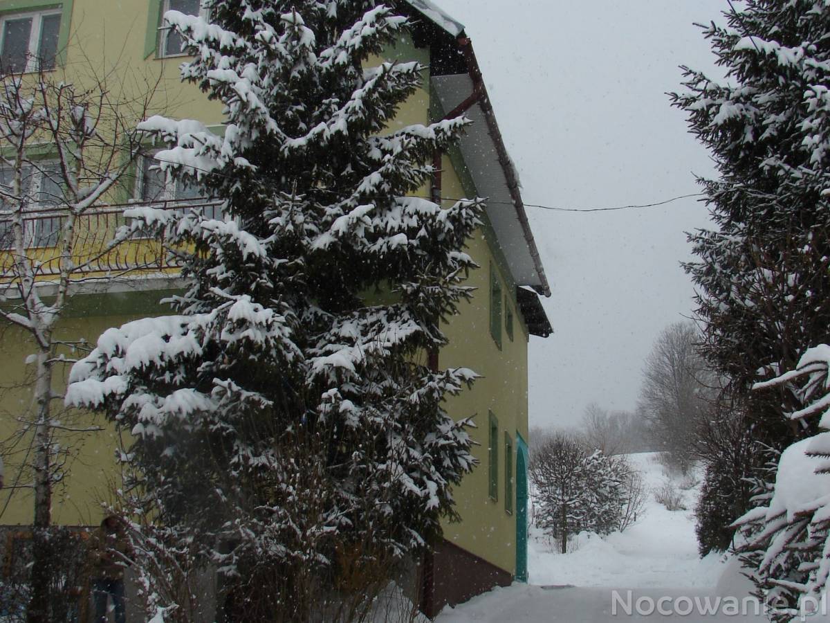 Wolne pokoje w okresie zimowym