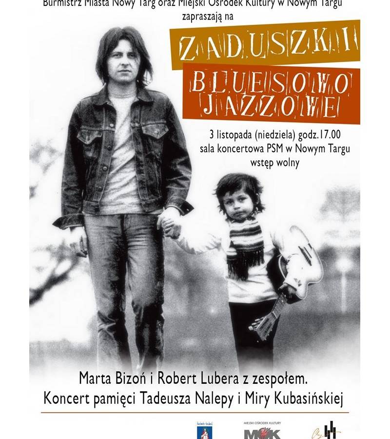Muzyczne Zaduszki w Nowym Targu