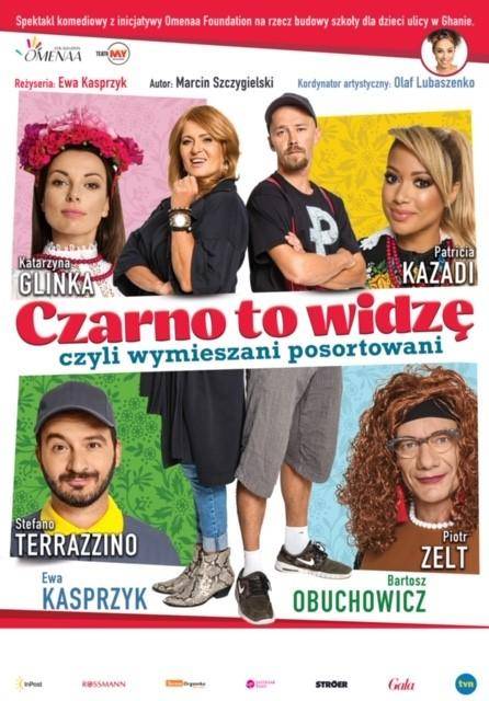 Czarno na czarno filmy kryminalne