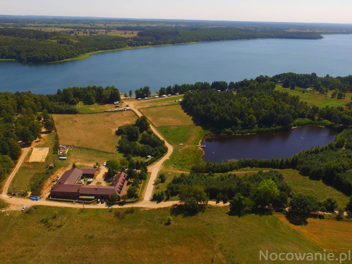 Ranczo w Dolinie Drawsko Pomorskie, 31938 Nocowanie.pl