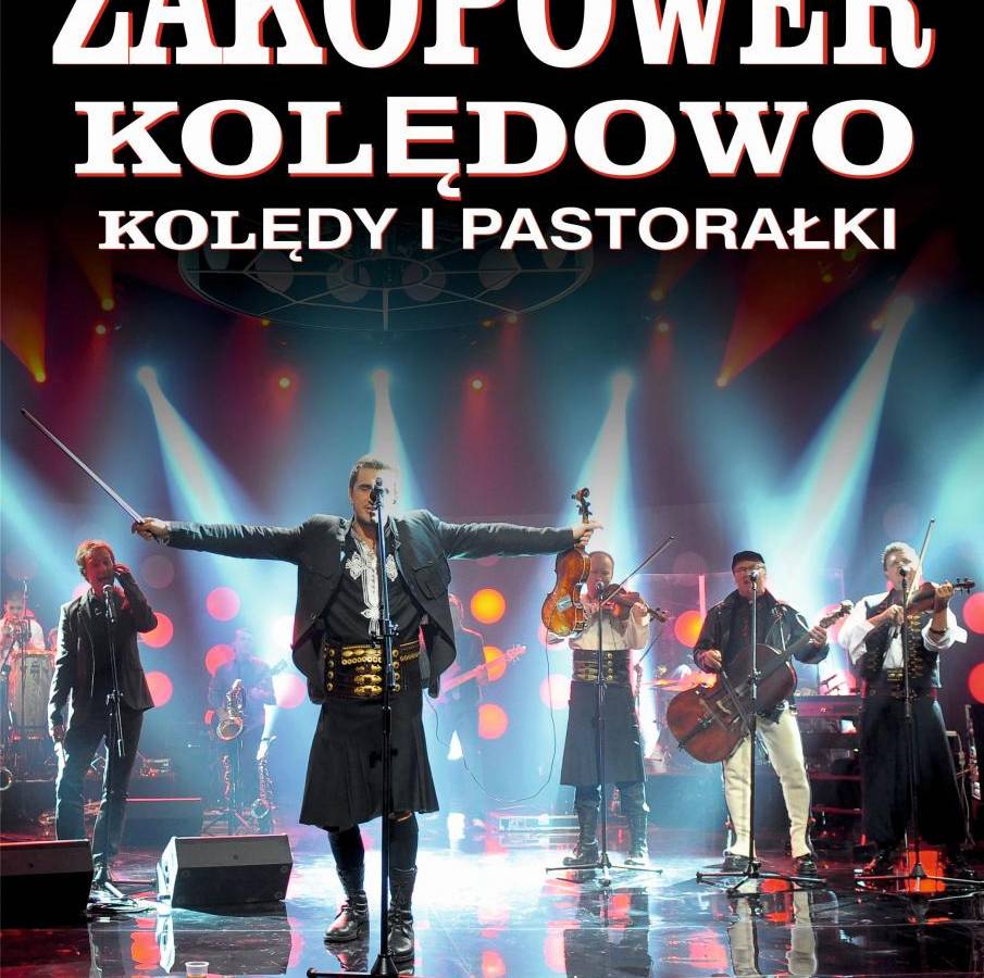 Koncert Zakopower Kolędowo w Imparcie we Wrocławiu