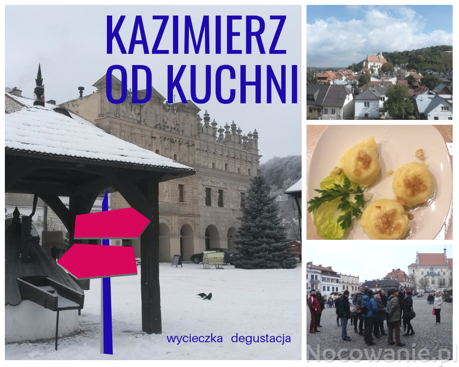 Kazimierz od kuchni - wycieczka z przewodnikiem