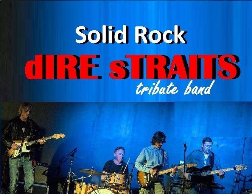Koncert Solid Rock w Galerii Sowa w Olsztynie