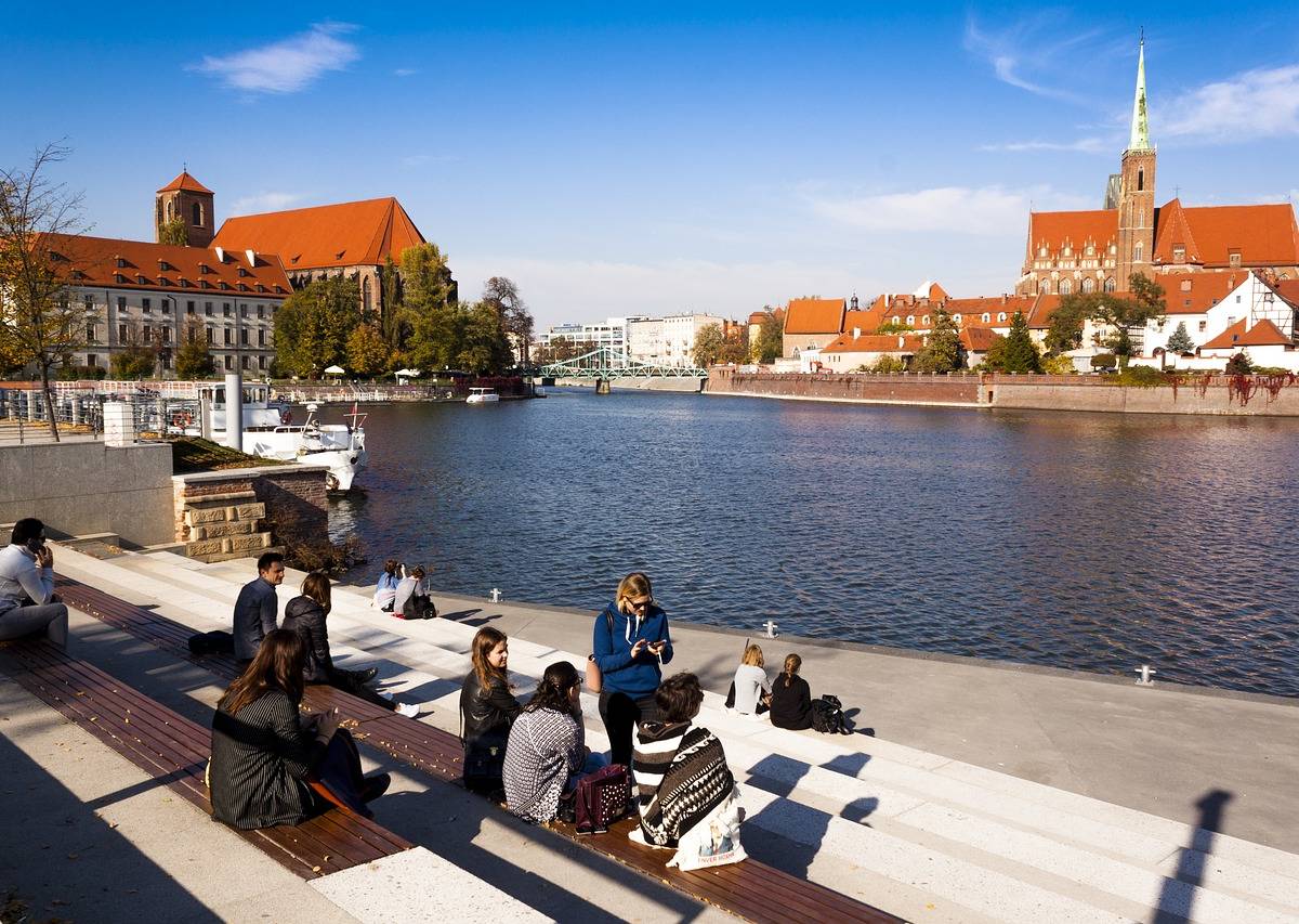 Zwiedzanie Wrocławia z przewodnikiem miejskim