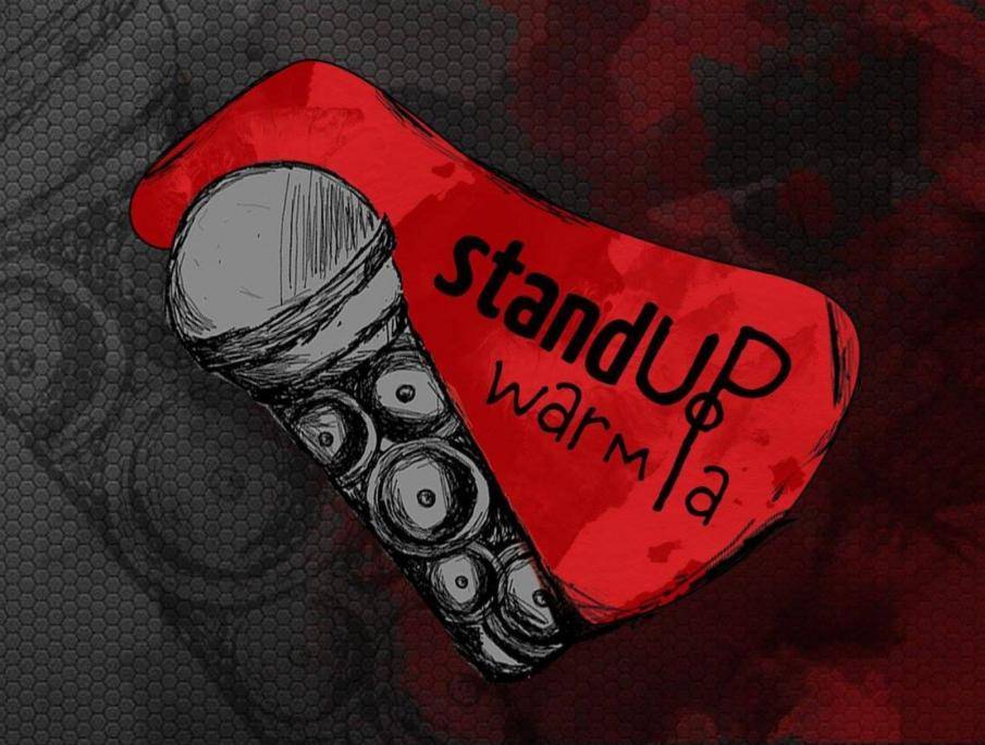 Stand-up Warmia: Trasa: Teraz My w Specjal Pub w Elblągu