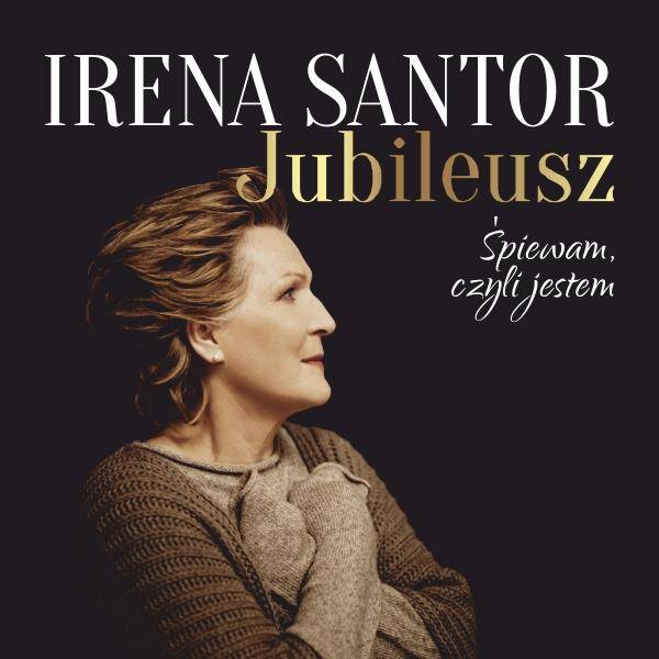 Irena Santor z zespołem w Gnieźnie