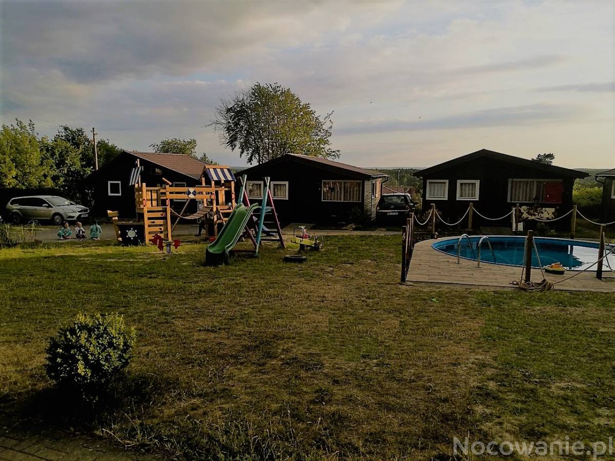 Majówka 2019 dla 2 osób w Kajucie Rybaka 170 zł