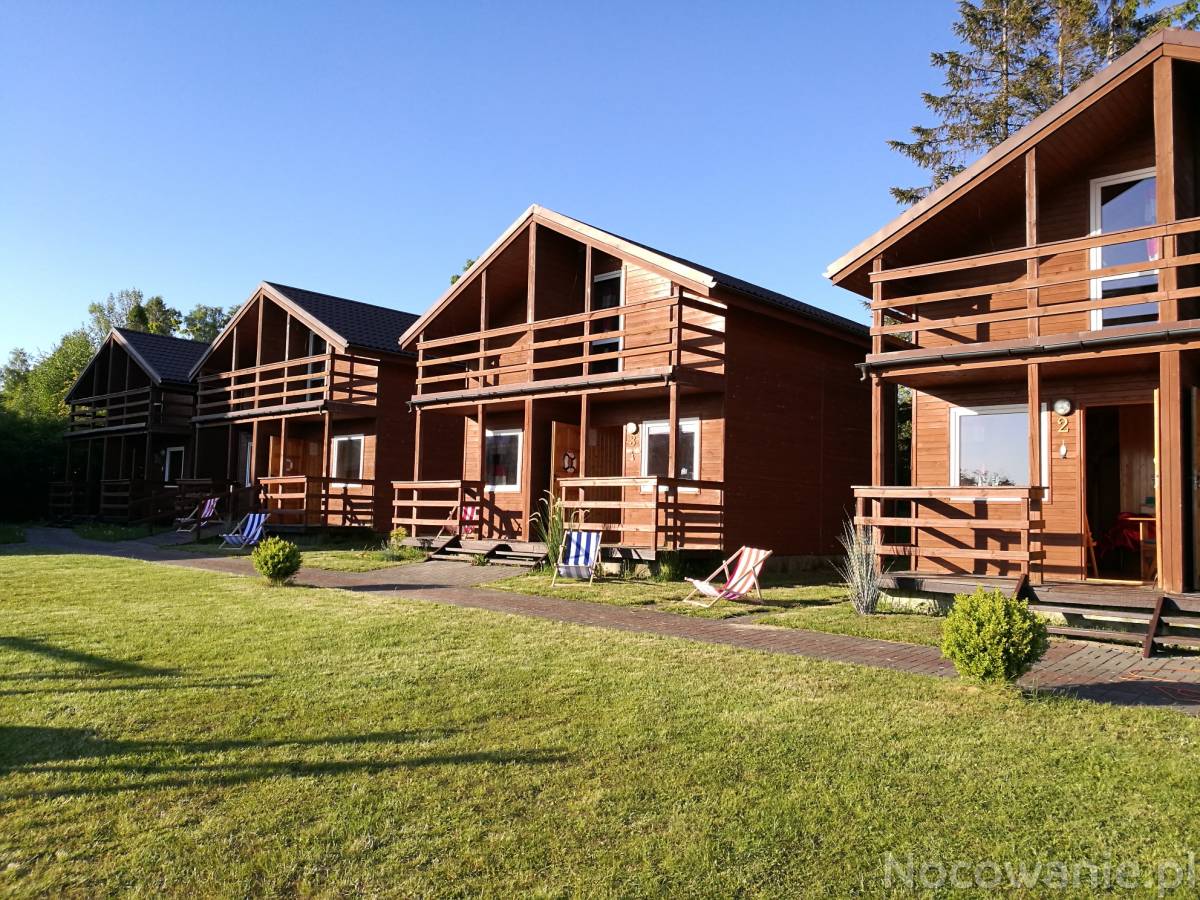 Majówka 2019 dla 4 osób w Domku Szypra 399 zł