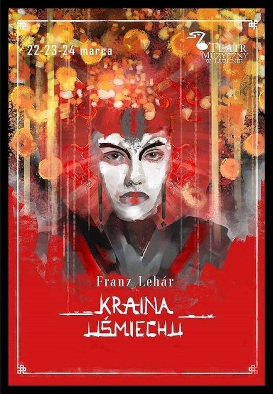 Operetka „Kraina uśmiechu” w Teatrze Muzycznym w Lublinie