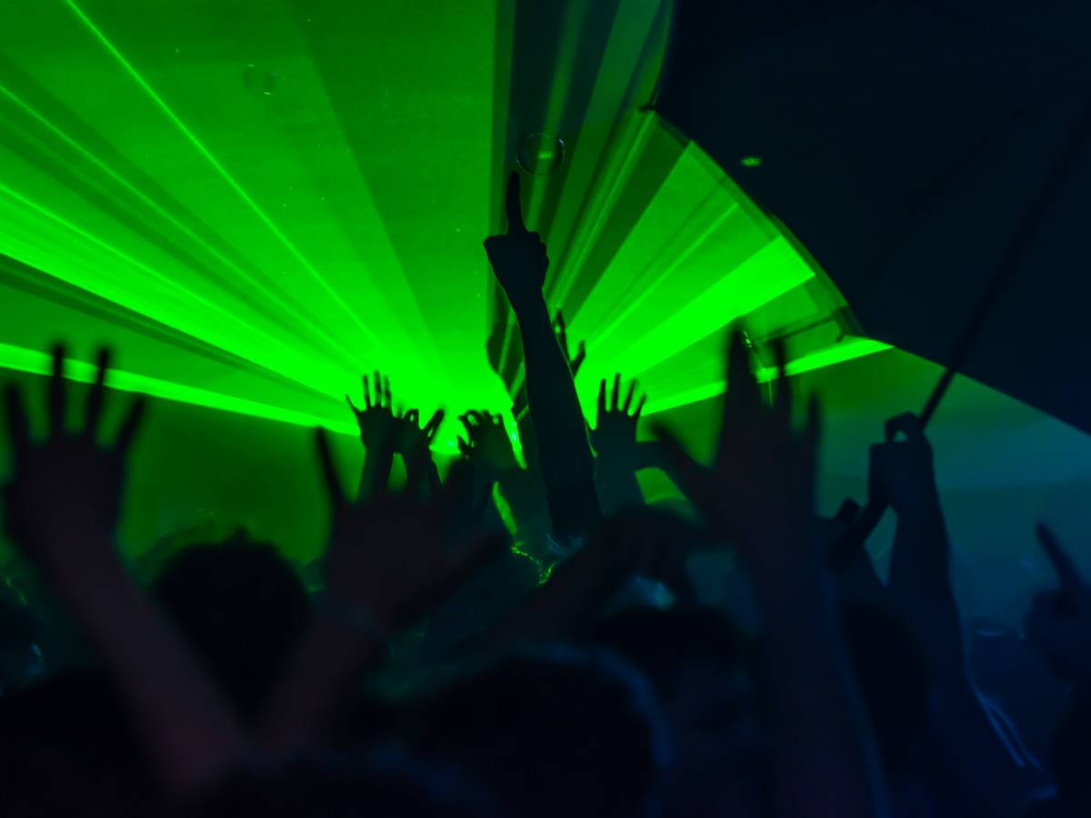 Grand Lubicz Festiwal Światła Ustka 2019