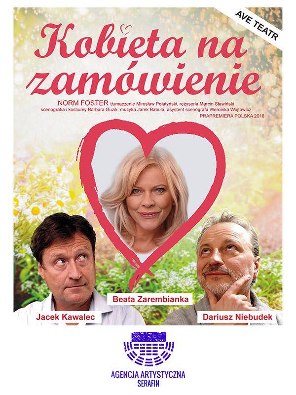 Spektakl „Kobieta na zamówienie” - Wydział Muzyki Uniwersytetu Rzeszowskiego