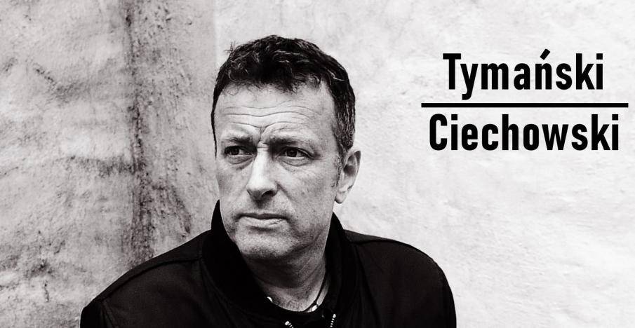 Koncert Tymański / Ciechowski w klubie Nowy ANDERGRANT w Olsztynie