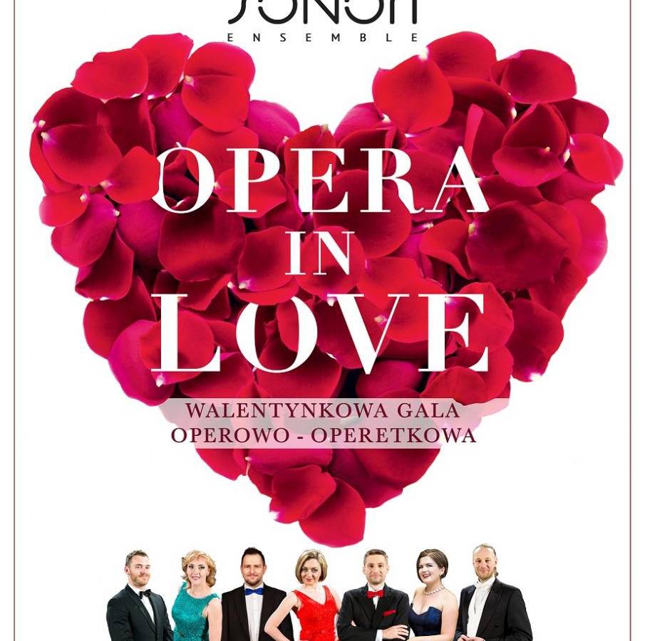 Opera in Love w Centrum Kultury w Głuchołazach