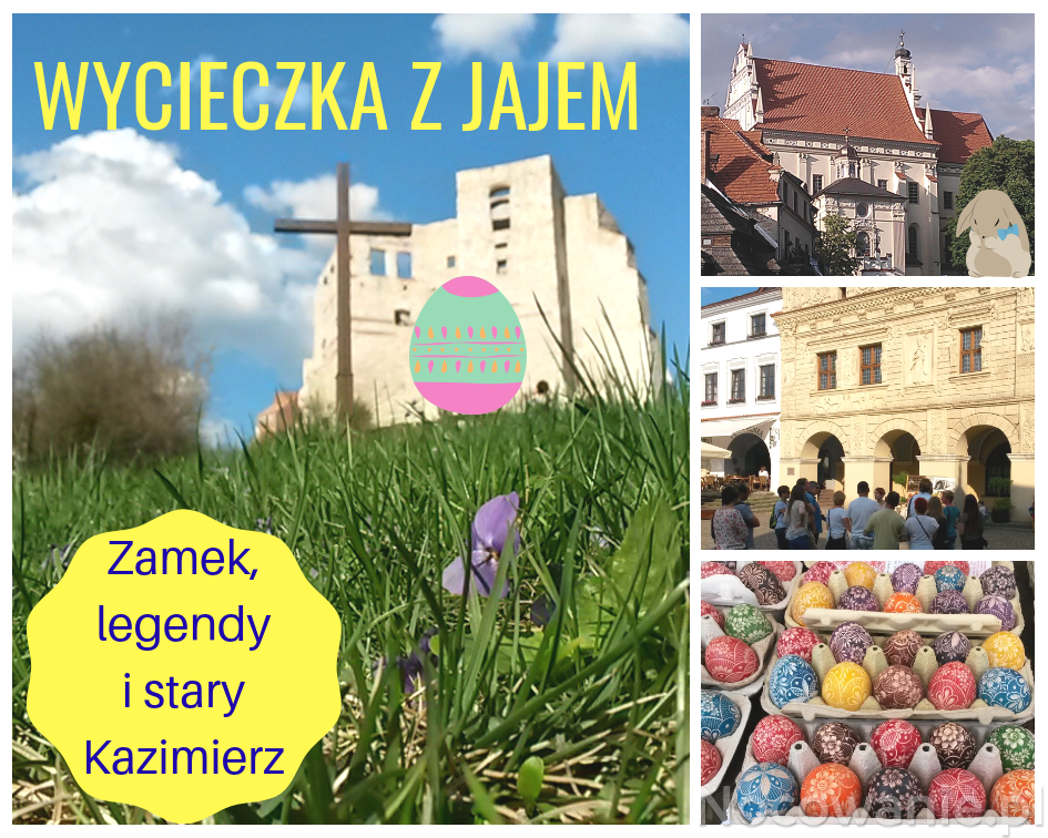 Wielkanocna wycieczka z jajem