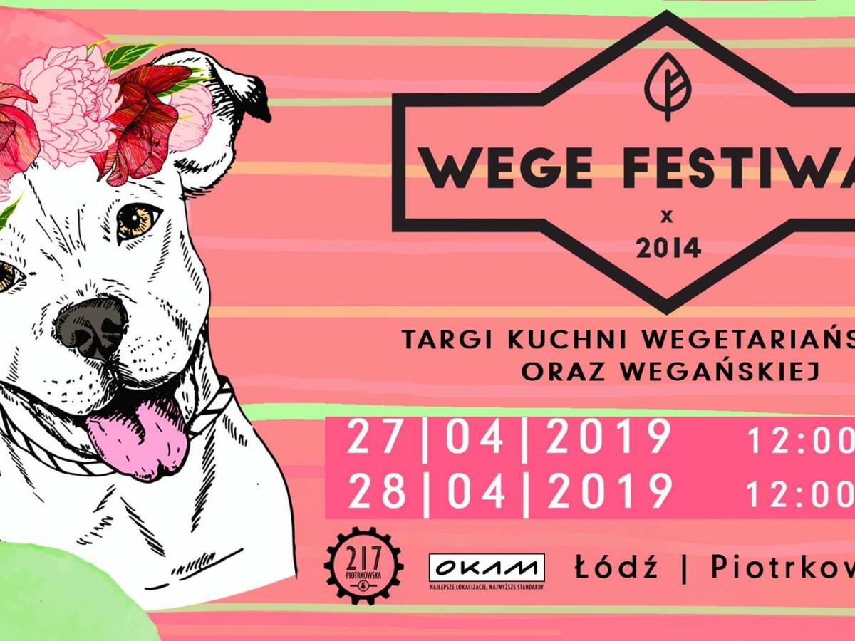 Wege Festiwal 2019 w Łodzi