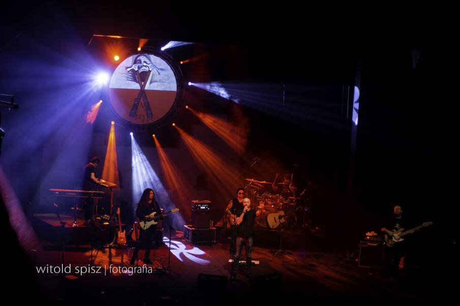 Koncert Another PINK FLOYD Tribute Band w Kinoteatrze Adria w Bydgoszczy Koncert Another PINK FLOYD Tribute Band w Kinoteatrze Adria w Bydgoszczy