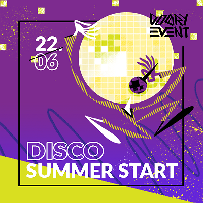 DISCO SUMMER FESTIWAL w Mrągowie