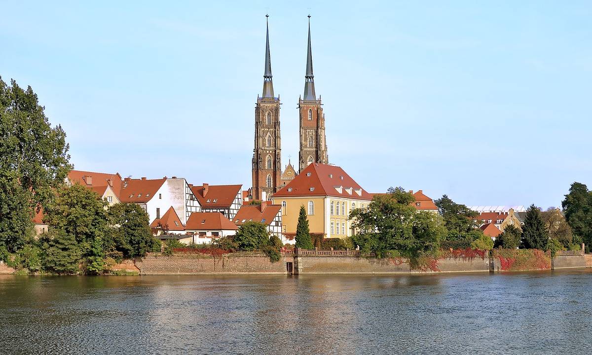 Zwiedzanie Wrocławia z przewodnikiem miejskim