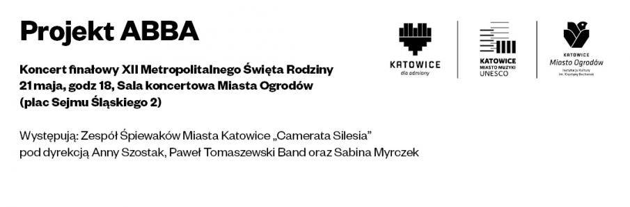 Koncert finałowy XII Metropolitalnego Święta Rodziny w Katowicach