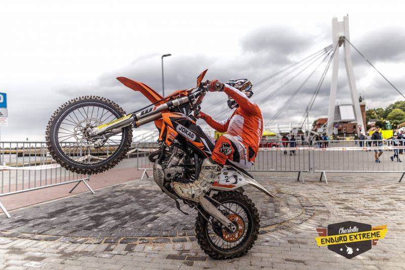 Ustka Charlotta Enduro Extreme 2019