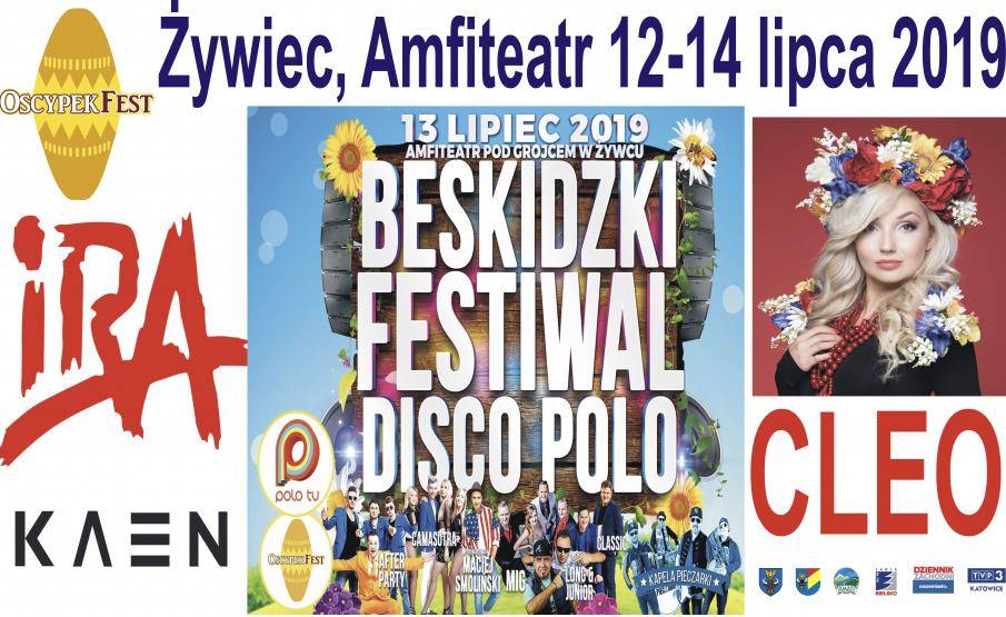 OscypekFest 2019 w Amfiteatrze pod Grojcem w Żywcu: koncert KaeNa