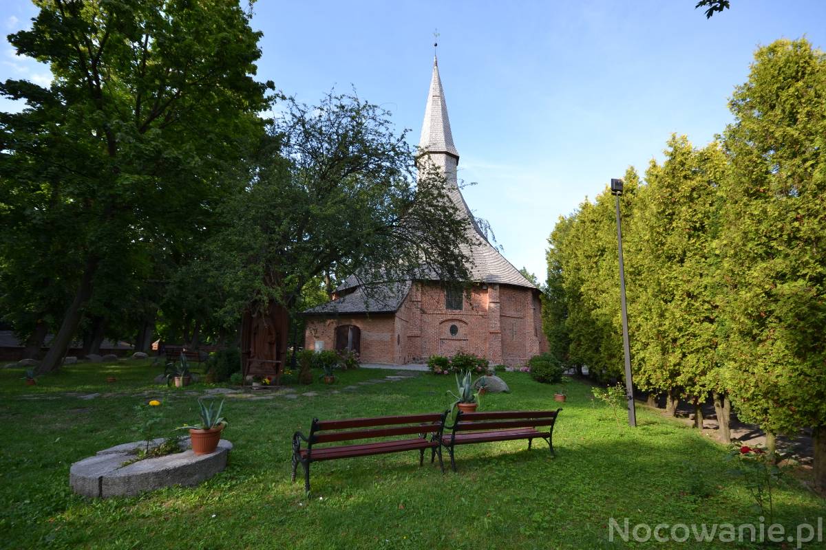 Międzynarodowy Festiwal Organowy w kościele św. Gertrudy w Darłowie - koncert 3