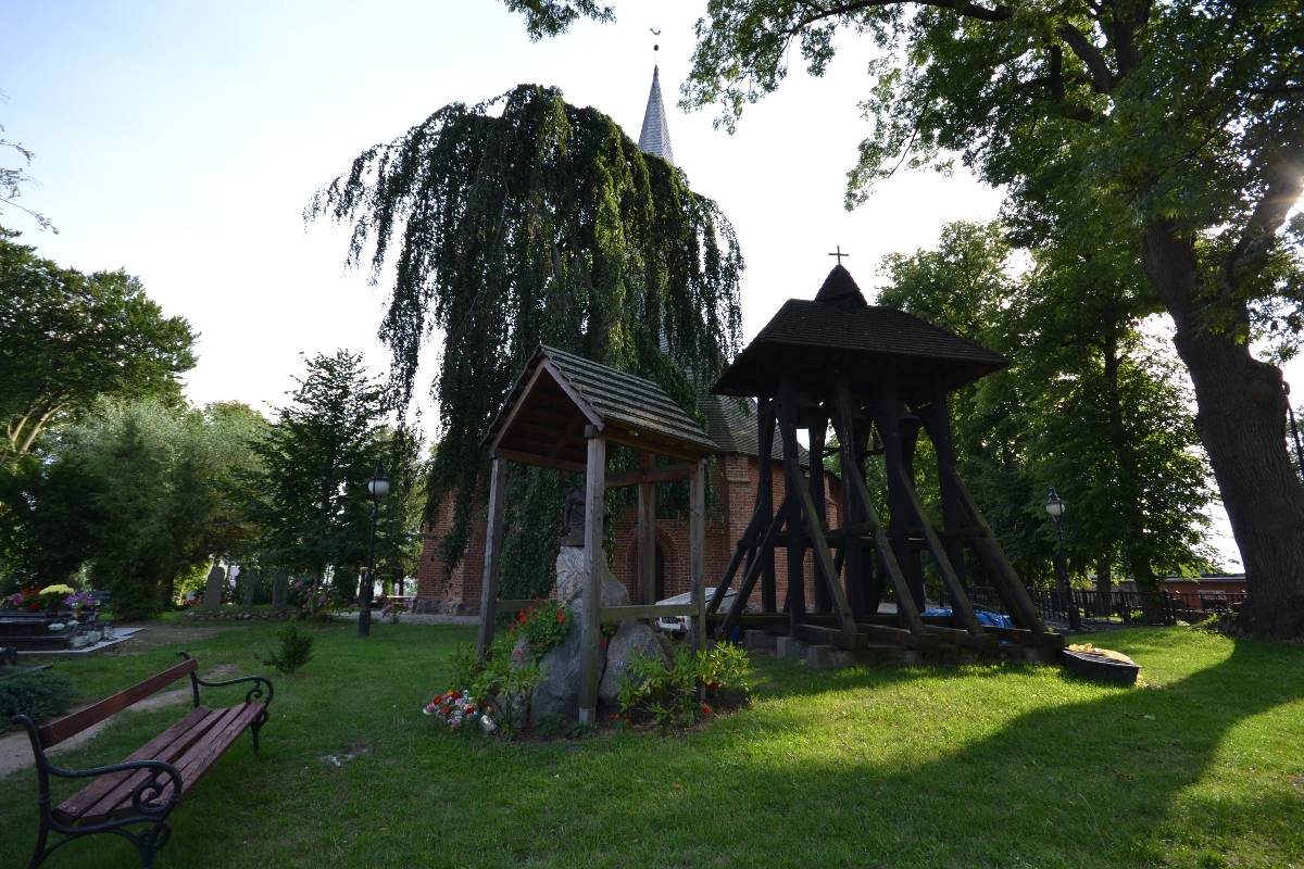 Międzynarodowy Festiwal Organowy w kościele św. Gertrudy w Darłowie - koncert 4