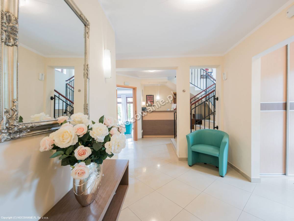 Villa Amber Spa Międzywodzie, Villa Amber Spa w Międzywodziu