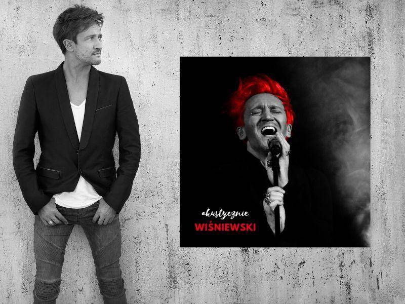 Koncert Michał Wiśniewski Akustycznie w Miejskim Ośrodku Kultury w Legionowie