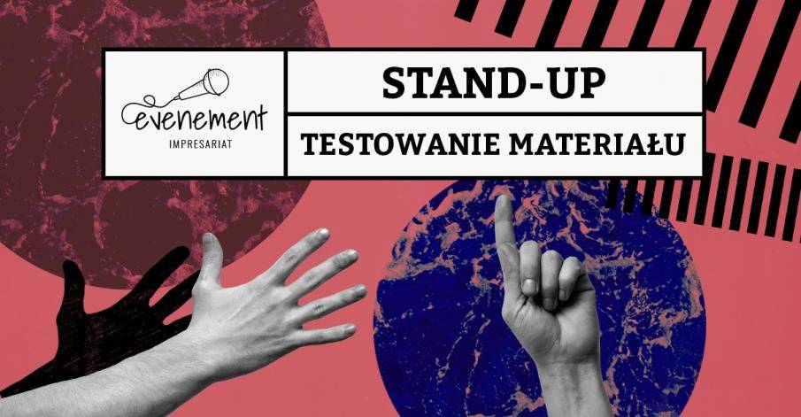 Stand-up w Iowa Music Bar w Iławie: Testowanie Materiału