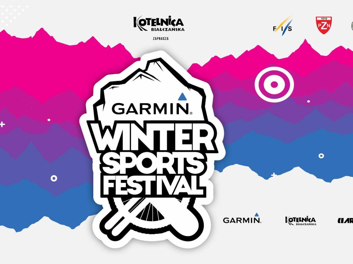 Garmin Winter Sports Festival 2019 na Kotelnicy w Białce Tatrzańskiej