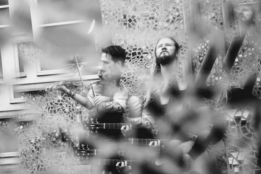 Koncert Ragnara Olafsona w Urzędzie Miasta w Kamiennej Górze