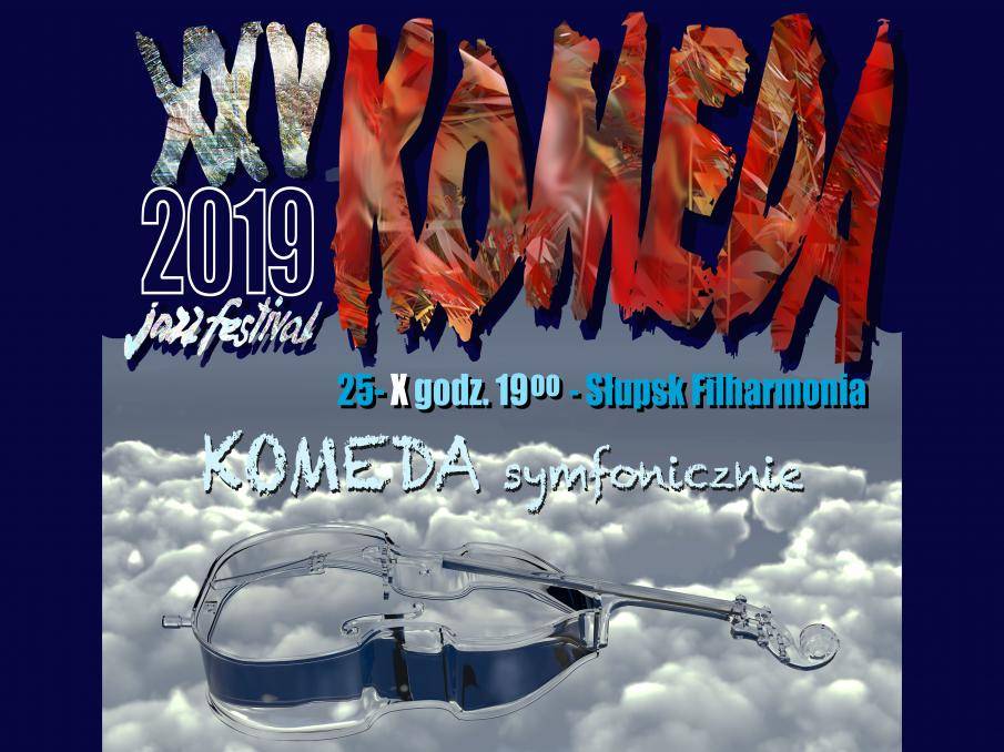 XXV Komeda Jazz Festival w Słupsku: Leszek Kułakowski