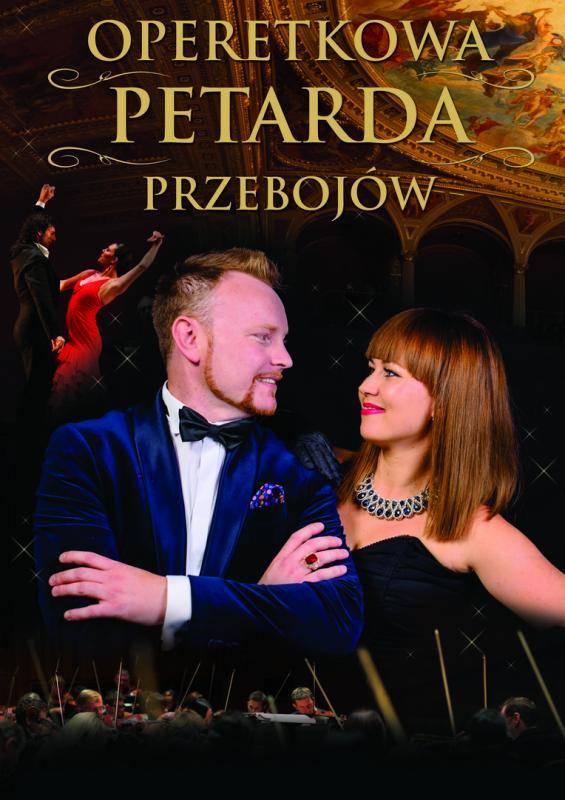 Koncert „Operetkowa petarda przebojów” w Miejskim Ośrodku Kultury w Głogowie