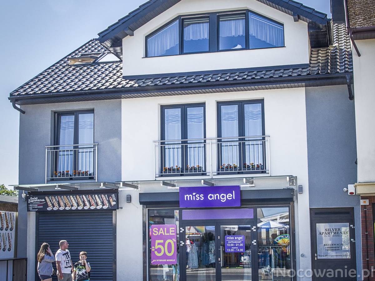 Opinia Joanna Silver Apartments