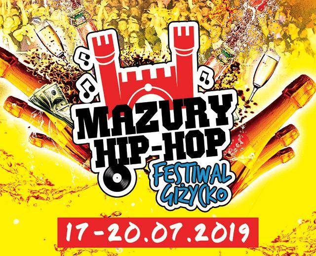 Mazury Hip Hop Festiwal w Giżycku - DZIEŃ I